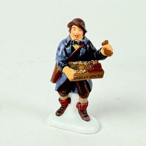 Department 56 Dickens Village Get Your Spices Ere Figurine